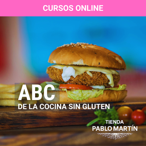 El ABC de la cocina sin gluten
