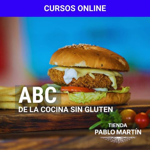 El ABC de la cocina sin gluten