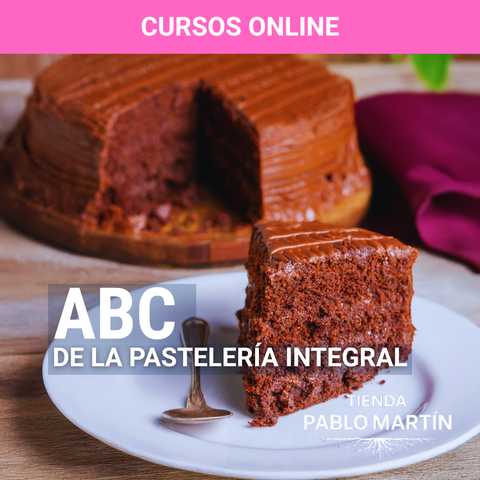 El ABC de la pastelería integral