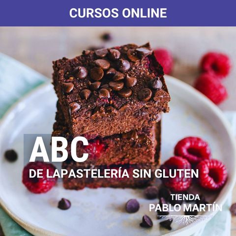El ABC de la pastelería sin gluten