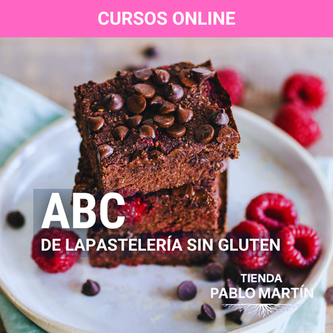 El ABC de la pastelería sin gluten