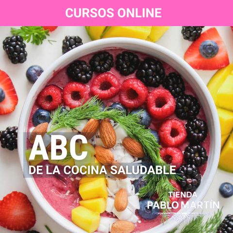 El ABC de la cocina saludable basada en plantas