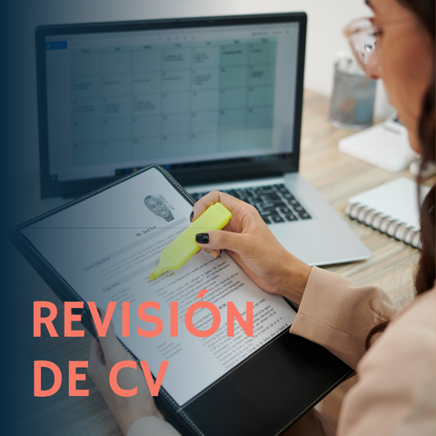 Revisión de CV