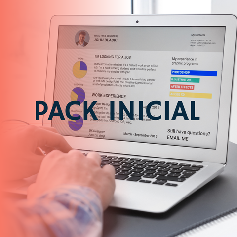 Pack inicial: Primeros Pasos