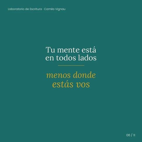 Modo Sobrecarga + Soltar la Exigencia