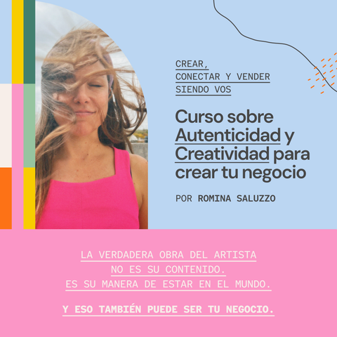 Crear+conectar+vender