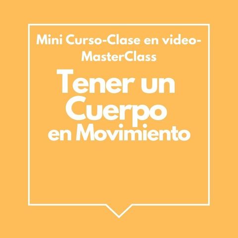 Activar tu cuerpo – Creá el hábito del movimiento para siempre