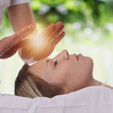 Reiki y Lectura de Vibración Corporal