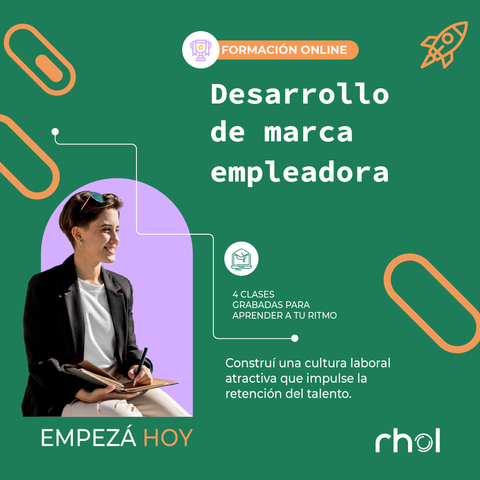 Desarrollo MARCA EMPLEADORA