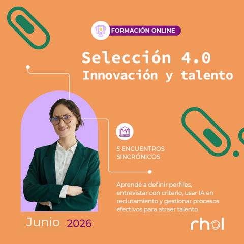 Selección 4.0: Innovación y talento - Edición Junio 2026