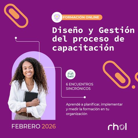 Diseño y Gestión del Proceso de Capacitación 