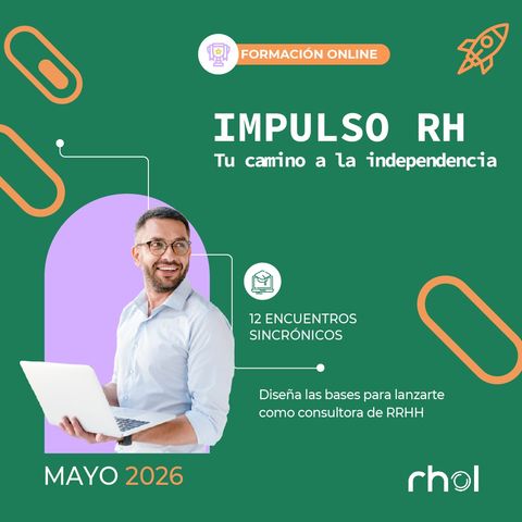 IMPULSO RH: Tu camino a la independiencia