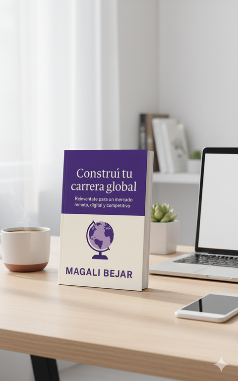Construí tu carrera global (ebook)