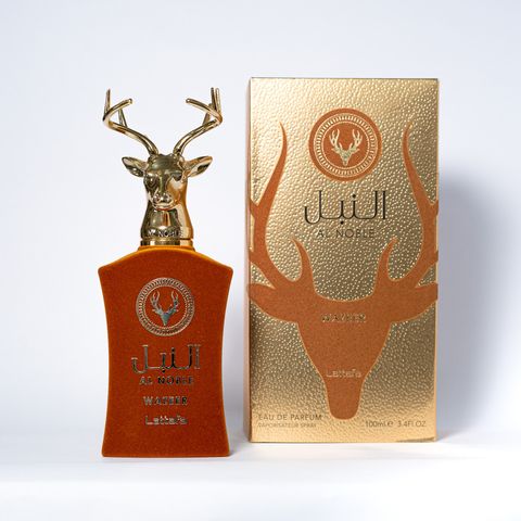 Lattafa – Al Noble Wazeer EDP 100ml