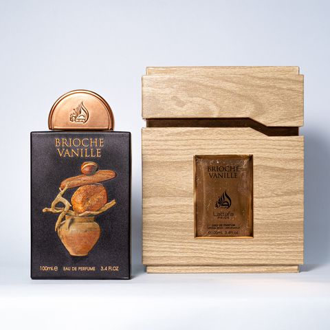 Lattafa – Brioche Vanille EDP 100ml