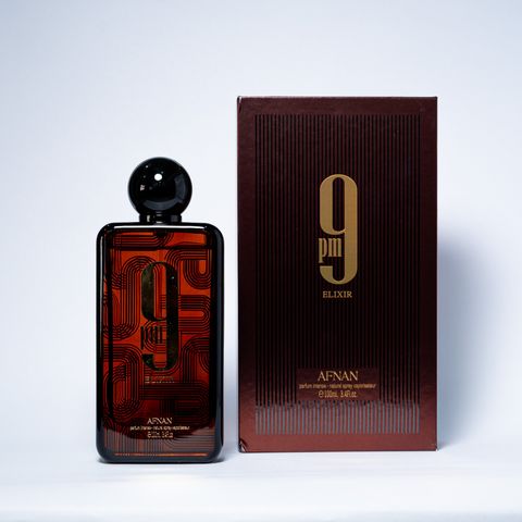 Afnan – 9PM Elixir EDP 100ml.