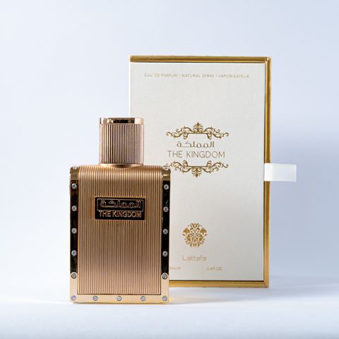 Lattafa – The Kingdom.