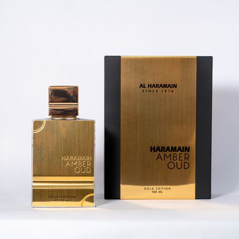 Al Haramain – Amber Oud Gold Edition EDP 120ml