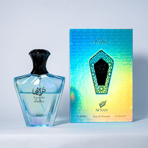 Afnan – Turathi Electric Men EDP 100ml