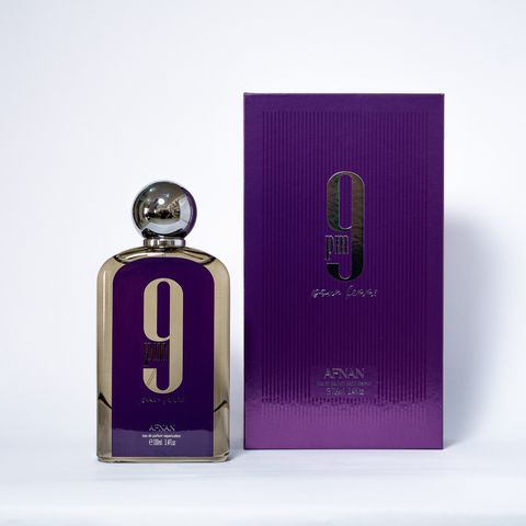 Afnan – 9PM Pour Femme EDP 100ml.