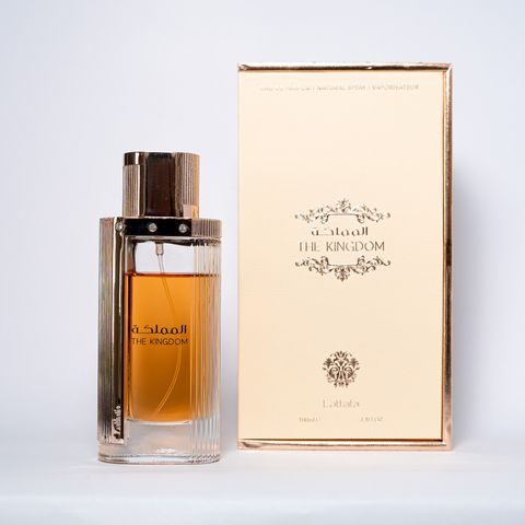 Lattafa – The Kingdom EDP 100ml.