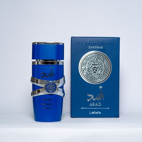 Lattafa – Asad Zanzibar EDP 100ml