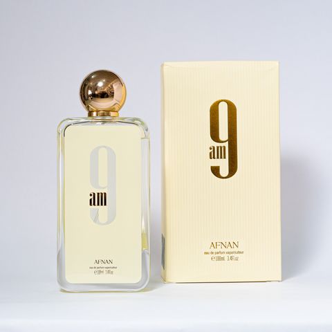 Afnan – 9AM EDP 100ml.