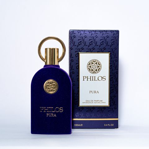 Alhambra – Philos Pura EDP 100ml.