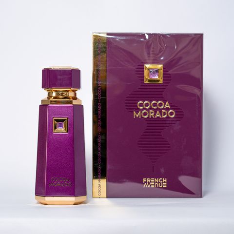 French Avenue – Cocoa Morado EDP 100ml.