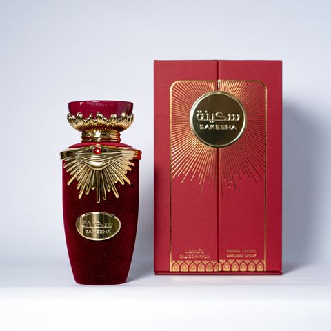 Lattafa – Sakeena Woman EDP 100ml