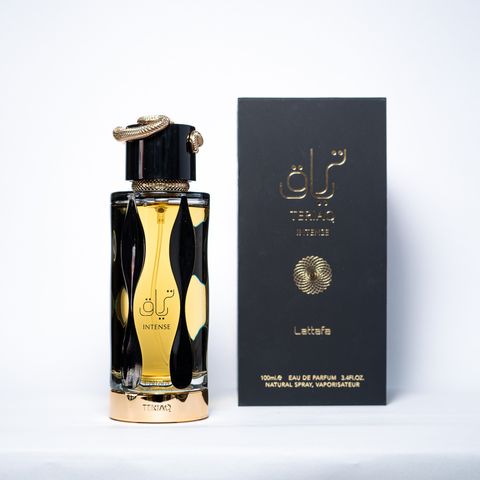 Lattafa – Teriaq Intense EDP 100ml.
