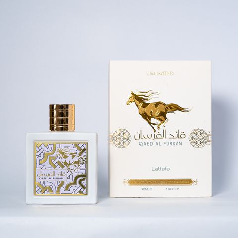 Lattafa – Qaed Al Fursan Unlimited EDP 90ml