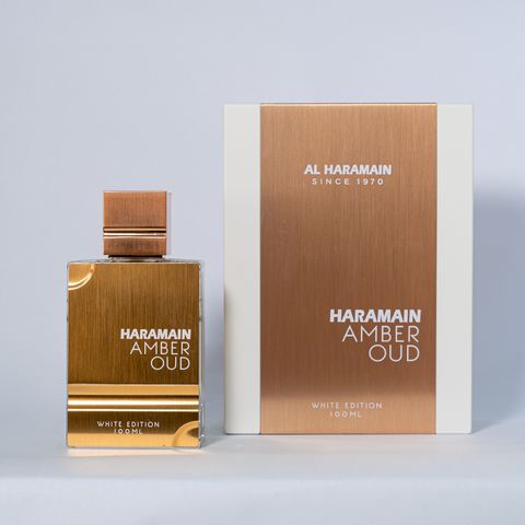 Al Haramain – Amber Oud White Edition EDP 100ml