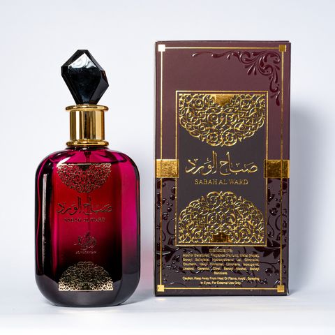 Al Wataniah – Sabah Al Ward EDP 100ml