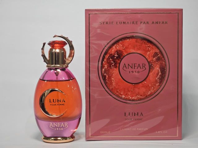 Anfar - Luna Pour Femme 100ml