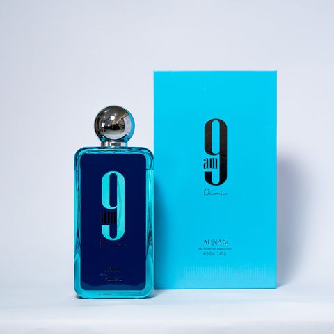 Afnan – 9AM Dive Blue EDP 100ml.