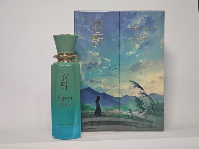 Paris Corner - Fayora Oshino 100ml
