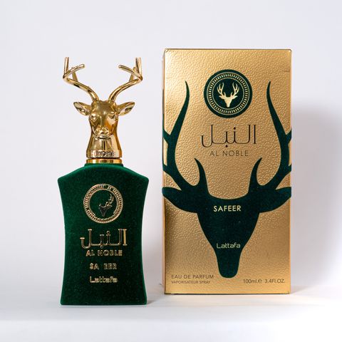 Lattafa – Al Noble Safeer EDP 100ml