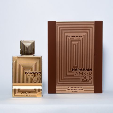 Al Haramain – Amber Oud Gold Edition Extreme Extrait de Parfum 100ml