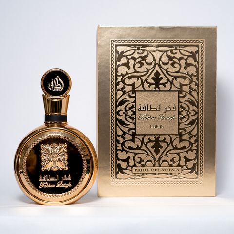 Lattafa – Fakhar Gold Extrait EDP 100ml