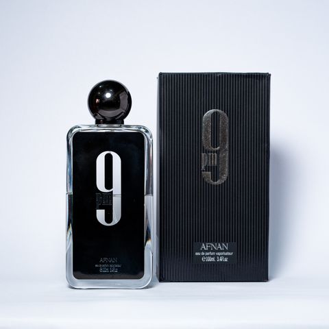 Afnan – 9PM Black EDP 100ml.