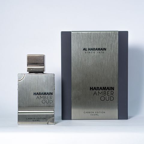 Al Haramain – Amber Oud Carbon Edition EDP 100ml