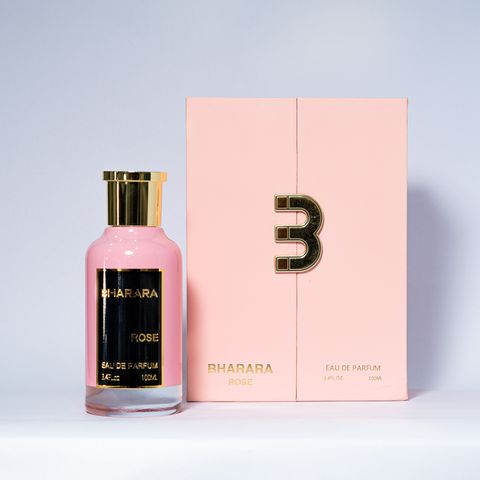 Bharara – Rose EDP 100ml.