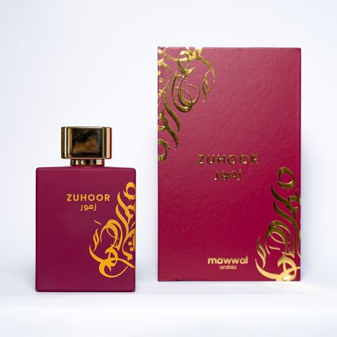 Mawwal – Zuhoor Woman EDP 100ml