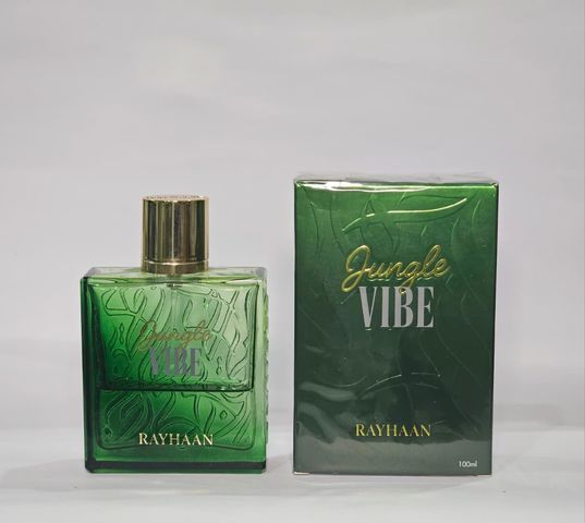 Rayhaan - Jungle Vibe 100ml