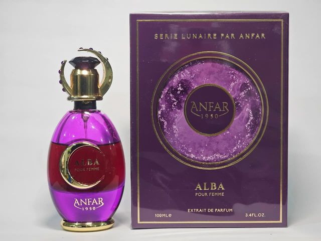 Anfar - Alba Pour Femme 100ml