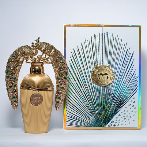 Lattafa – Affef EDP Unisex 100ml.