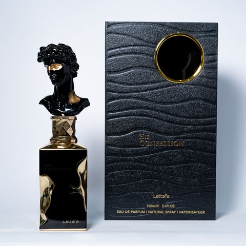Lattafa – His Confession EDP 100ml
