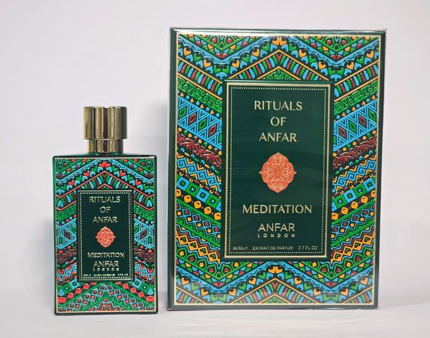 Anfar - Rituals Of Anfar Meditation 80ml
