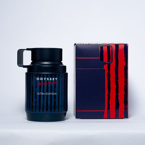 Armaf – Odyssey Revolution Ultra Edition EDP 100ml.